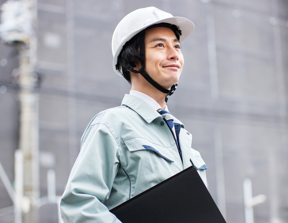 私たちと一緒に働きませんか？