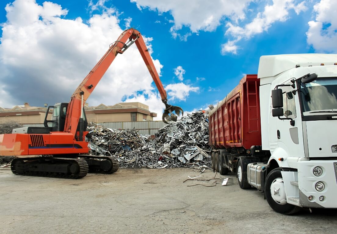 産業廃棄物の収集運搬