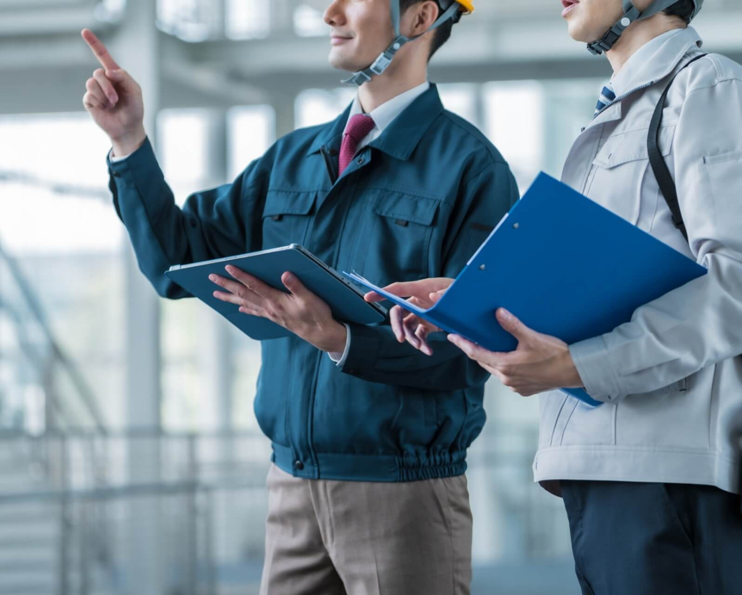 安全・安心のその先へ。