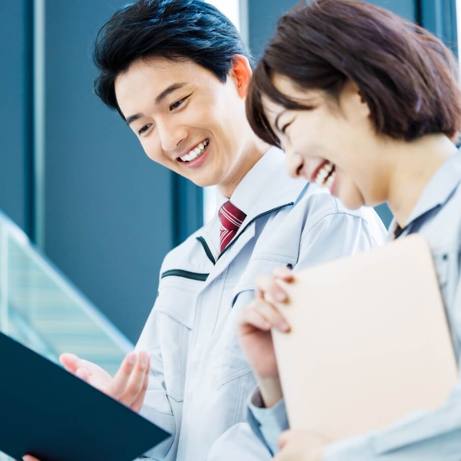 YATSURUGI WORKSの強み